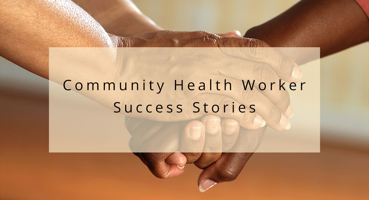 CHW Success Story Banner